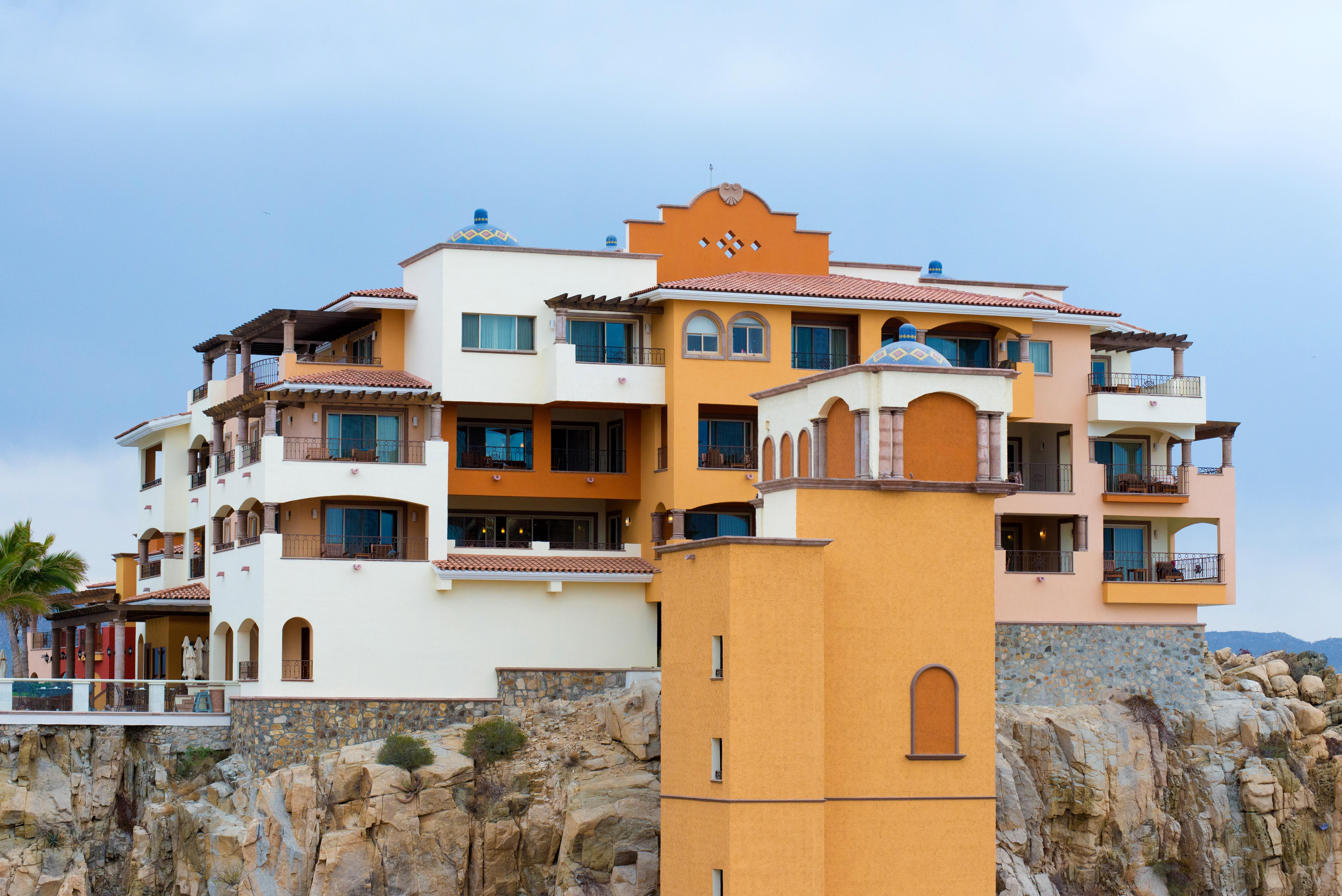 The Ridge At Playa Grande Cabo San Lucas Exterior foto