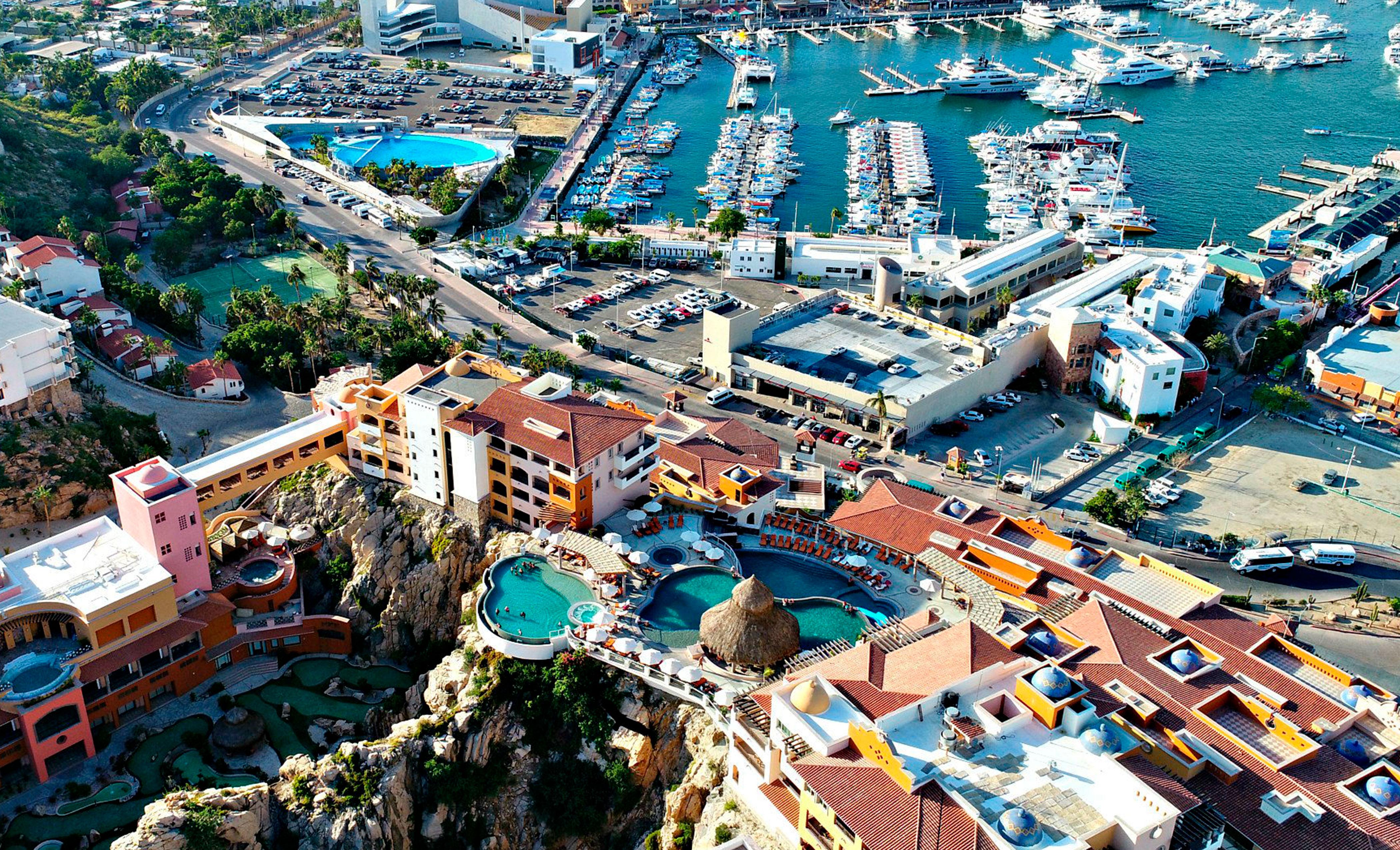The Ridge At Playa Grande Cabo San Lucas Exterior foto