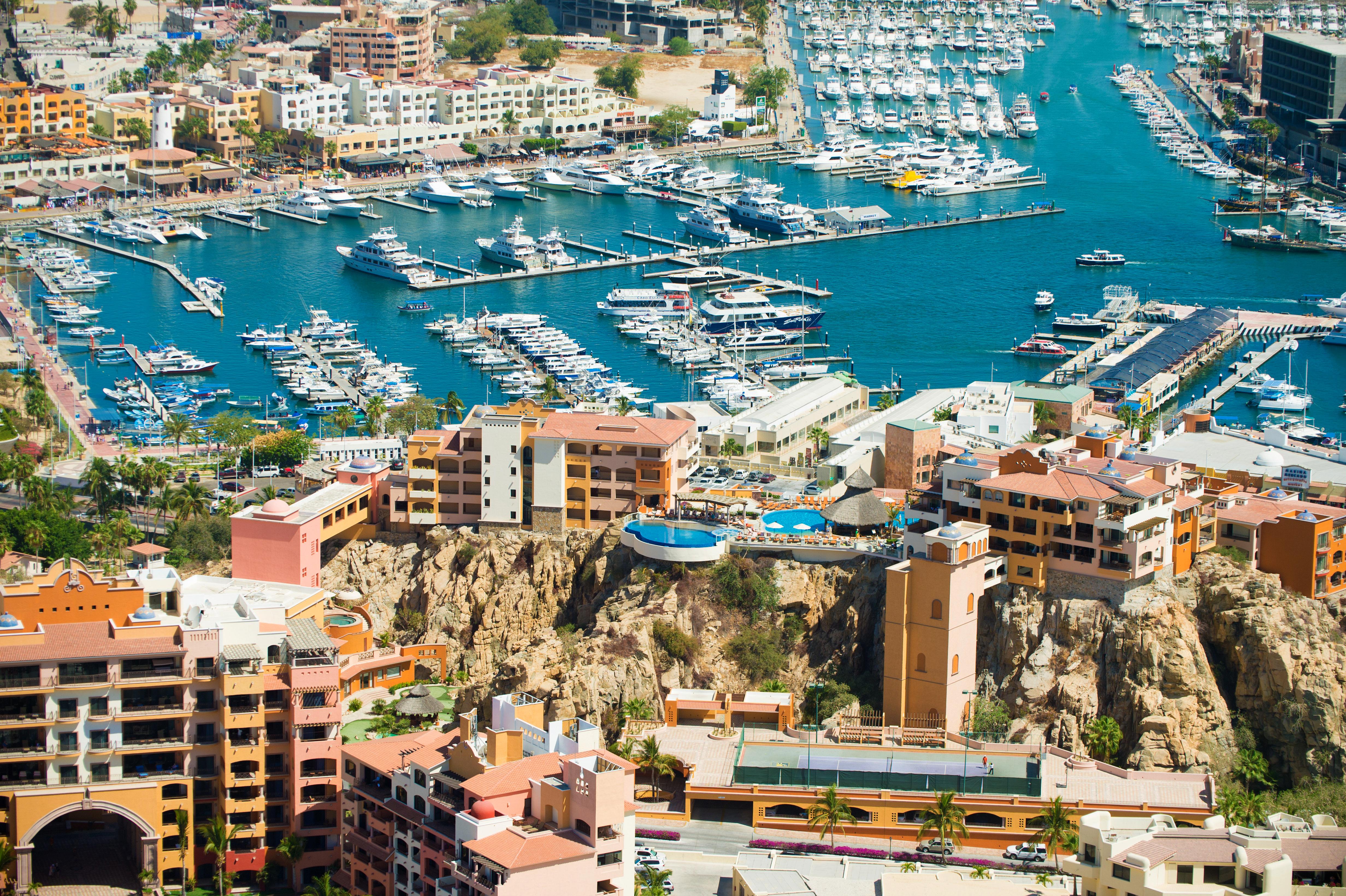 The Ridge At Playa Grande Cabo San Lucas Exterior foto